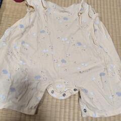 H＆M女の子ロンパースの画像