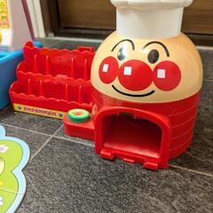 アンパンマン　おもちゃ　セットの画像