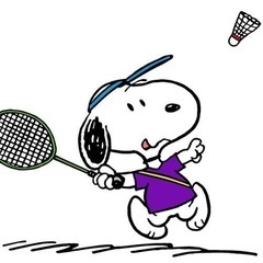 5/20(火)夜、太田でゆるバドミントン🏸🔰