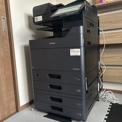 KYOCERA 業務用コピー機 ★美品★の画像