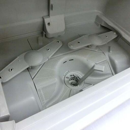 パナソニック 食器洗い乾燥機 2017年製 食器点数40点 NP-TH1 ホワイト 5人分 食洗機 食器洗い機 札幌市 西区
