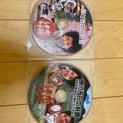 水曜どうでしょう　原付西日本