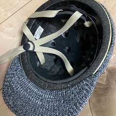 キャップ型　ヘルメット　自転車の画像