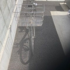 【26インチ】　ママチャリ　