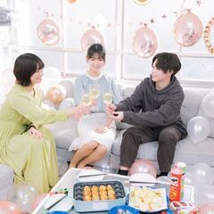 【TikTokライバー募集】の画像