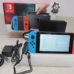 🎮入荷!【ゲーム】美品！Nintendo Switch【アールワ...