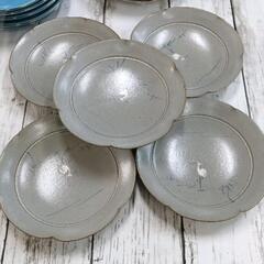 0509-064 小皿5枚セット