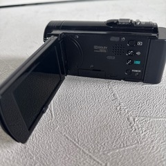 HDハンディカムの画像