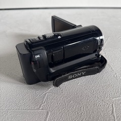 HDハンディカムの画像