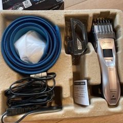 IZUMI HC-FW38-P PINK バリカンの画像