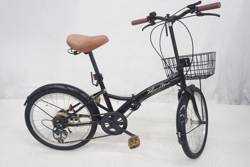 ブランド不明 20インチ シティサイクル