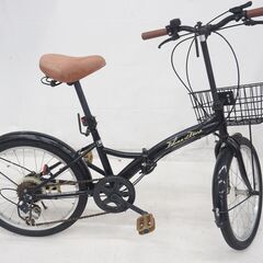 ブランド不明 20インチ シティサイクル