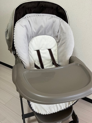 コンビ　ネムリラ 電動 ハイローチェア　スウィングベッド&チェア　Combi ネムリラAUTO SWING BEDi ドーム EG