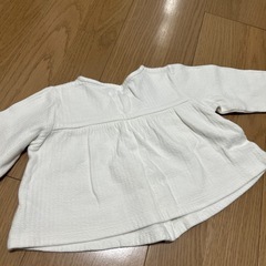べべ、カーディガン、80-90センチの画像