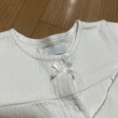 べべ、カーディガン、80-90センチの画像