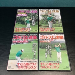 ゴルフ上達塾 DVD
