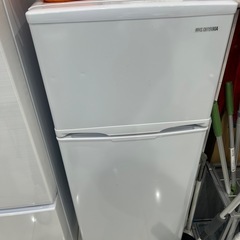 アイリスオーヤマ　冷蔵庫　AF-118W(2019年製)