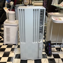 【リサイクルサービス八光】2021年製　コロナ　6畳 窓用エアコン　CW-1621