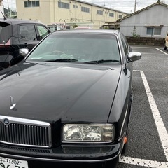 🔴車両交換希望🔴日産G50プレジデントソブリンロング車両交換希望の画像