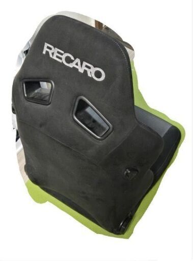 Recaro レカロ SR-7F ブラック