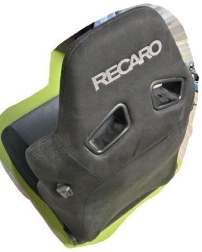 Recaro レカロ SR-7F ブラック
