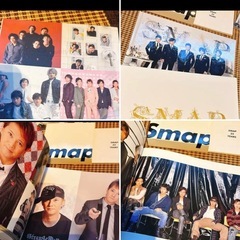 🍀𝗻𝗲𝘄🍀SMAP   ファンクラブ限定非売品写真集とアルバム