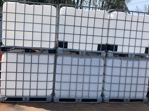 福岡発 美品 IBCタンク1000L水タンク 中古 農業園芸 建築現場 貯水 福岡発 美品 IBCタンク1000L水タンク 中古 農業園芸 建築現場 貯水