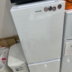 アイリスオーヤマ　冷蔵庫　AF156-W(2020年製)