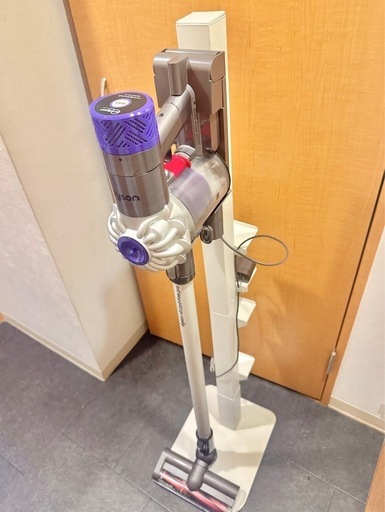 dyson V6 コードレス 本体＋スタンド＋付属品