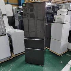 8936‼️関西エリア配送設置可🙌‼️三菱 365L 3ドア 冷蔵庫 自動製氷付き