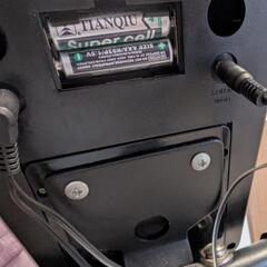 お取引中　エアロバイクの画像