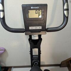 お取引中　エアロバイクの画像