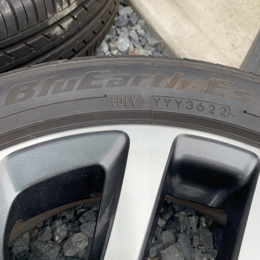 シエンタ純正タイヤ&ホイールセット195/50R16 シエンタ純正タイヤ&ホイールセット195/50R16の通販はau PAY