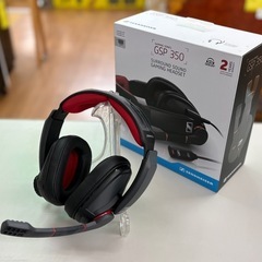 ☆ジモティー割引有☆ SENNHEISER/ｹﾞｰﾐﾝｸﾞﾍｯﾄ...