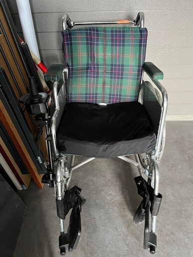 旭川発　 最終値下げました！　YAMAHA ヤマハ 電動車椅子JW X-1 PLUS＋