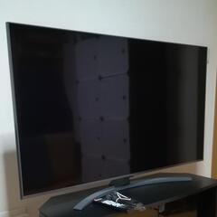 4K液晶テレビ  55型  webOS搭載  4Kチューナー内蔵