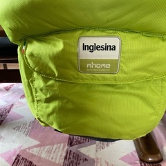 inglesina ベビーテーブルチェア の画像