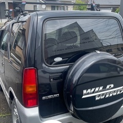 ジムニーjb23AT4WDの画像