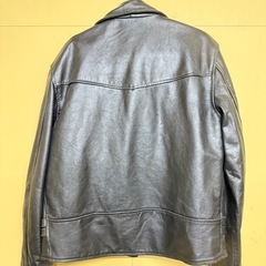 ライダーズジャケットほぼ新品‼️の画像