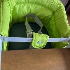 inglesina ベビーテーブルチェア の画像