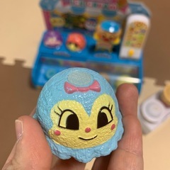 【値下げ】アンパンマンのアイス屋さんの画像