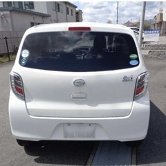 ダイハツ　ミライース　ワンオーナーの画像