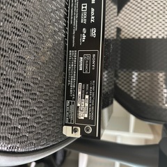 ブルーレイレコーダー　SONYの画像