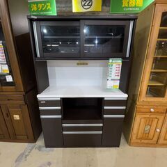 食器棚(No:1253575)※連結ﾈｼﾞなし