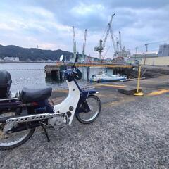 SUZUKIバーディー80　原付二種