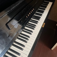 アップライトピアノ YAMAHA NO.U1
