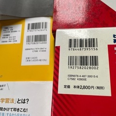 国語、英語辞典の画像