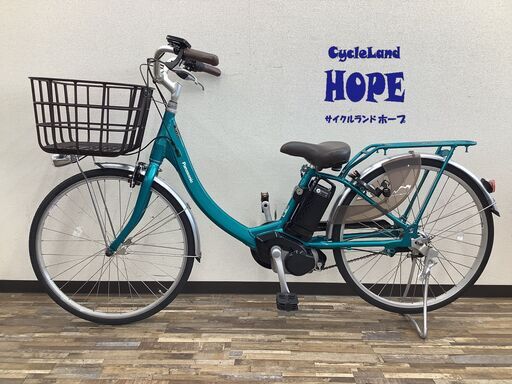 ビビ・S・18 パナソニック(Panasonic) 電動自転車・電動アシスト