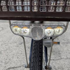 電動アシスト自転車　電動アシスト三輪自転車　パナソニックの画像