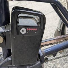 電動アシスト自転車　電動アシスト三輪自転車　パナソニックの画像